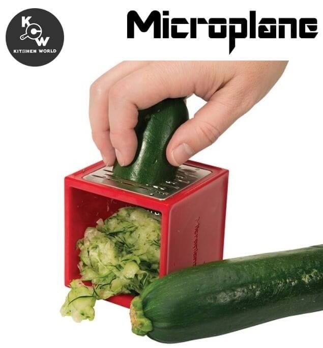 ที่ขูดอเนกประสงค์ทรงลูกเต๋า Microplane 47582 คละสี
